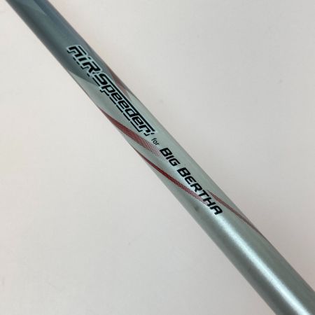  Callaway キャロウェイ BIG BERTHA BETA HEAVENWOOD FW 20.5° フェアウェイウッド AiR Speeder R カバー付
