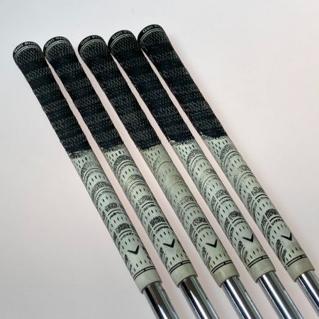  Callaway キャロウェイ RAZR X TOUR 5-9 5本 アイアンセット N.S.PRO 950GH S P番欠品