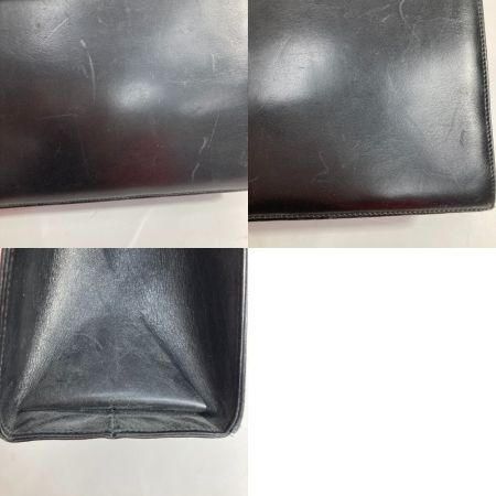  Ferragamo フェラガモ ハンドバッグ ヴァラリボン BA214178 ブラック x ゴールド ショルダーストラップ欠品