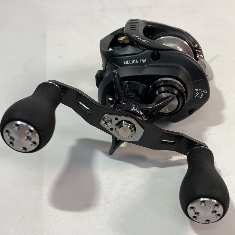 中古】 DAIWA ダイワ ZILLION ジリオン TW HLC 1516SHL 00613463