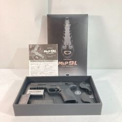 ◎◎ Tokyo Marui 東京マルイ S&W M&P 9L PCポーテッド ミリタリー＆ポリス 9MM ガスブローバック Aランク