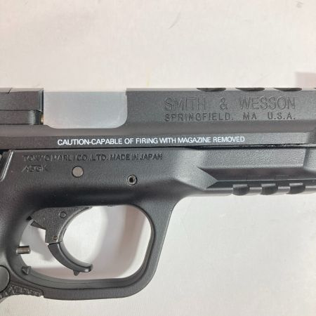  Tokyo Marui 東京マルイ S&W M&P 9L PCポーテッド ミリタリー＆ポリス 9MM ガスブローバック