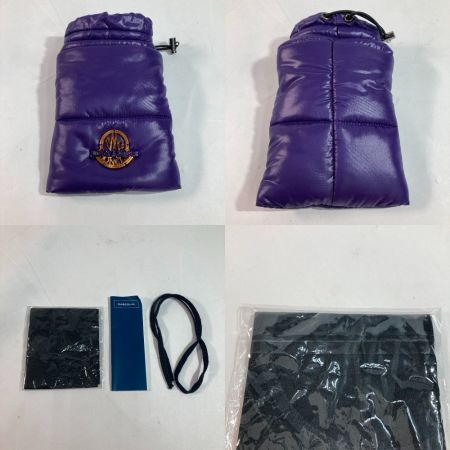  MONCLER モンクレール GENIUS 8 PALM ANGELS パームエンジェルス サングラス  ML0135-P ブラック