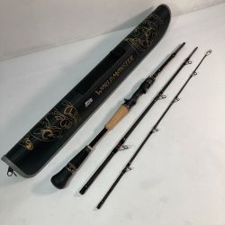 ◎◎ Abu Garcia アブガルシア World Monster ワールドモンスター WMC-563M Cランク