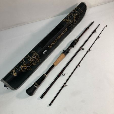  Abu Garcia アブガルシア World Monster ワールドモンスター WMC-563M