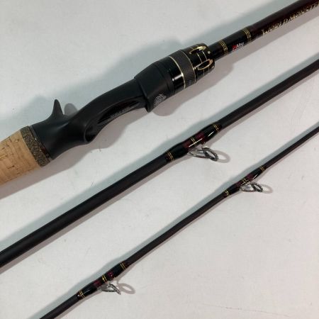  Abu Garcia アブガルシア World Monster ワールドモンスター WMC-563M