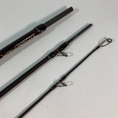  Abu Garcia アブガルシア World Monster ワールドモンスター WMC-563M