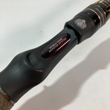  Abu Garcia アブガルシア World Monster ワールドモンスター WMC-563M