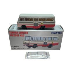 ◎◎ TOMYTEC トミカリミテッドヴィンテージNEO ネオ 日産 ニッサン シビリアン 幼稚園バス 1/64 LV-N60 a Bランク