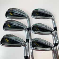◎◎ TaylorMade テーラーメイド ROCKETBLADEZ 5-9.P 6本 アイアンセット KBS C-TAPER90 R Cランク
