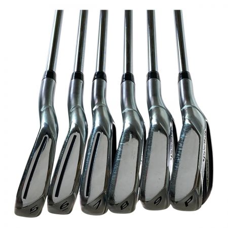  TaylorMade テーラーメイド ROCKETBLADEZ 5-9.P 6本 アイアンセット KBS C-TAPER90 R