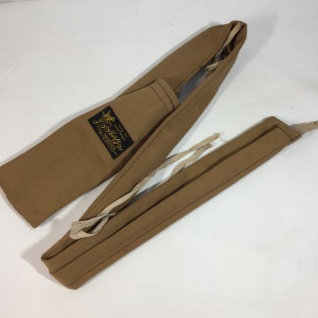   The Brook  ブルック バンブーロッド 7'