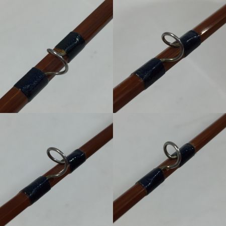   The Brook  ブルック バンブーロッド 7'