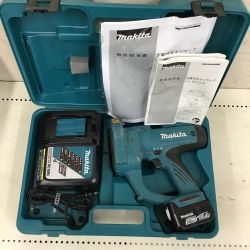 ◇◇ MAKITA マキタ 充電式 全ネジカッタ　充電器・充電池・ケース付 SC101D Bランク