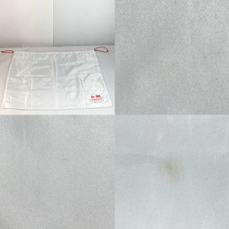  COACH コーチ ハンドバッグ F27902 ベージュ x ベージュ x ゴールド マディソンオプアート シグネチャー レディース