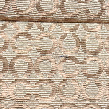  COACH コーチ ハンドバッグ F27902 ベージュ x ベージュ x ゴールド マディソンオプアート シグネチャー レディース