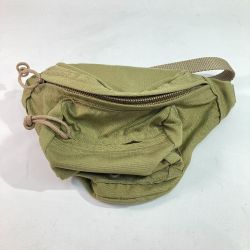 ◎◎ イーグルインダストリーズ エスケープ＆レジスタンス ベリーバッグ ERB-5KH カーキ Aランク