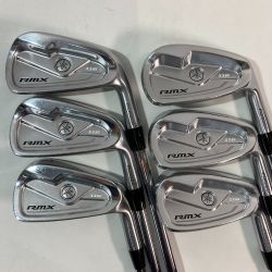 ◎◎ YAMAHA ヤマハ RMX 116 5-9.P 6本 N.S.PRO modus3 TOUR120 S アイアンセット Cランク