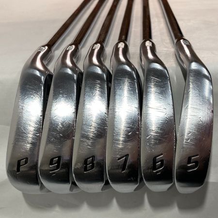  YAMAHA ヤマハ RMX 116 5-9.P 6本 N.S.PRO modus3 TOUR120 S アイアンセット