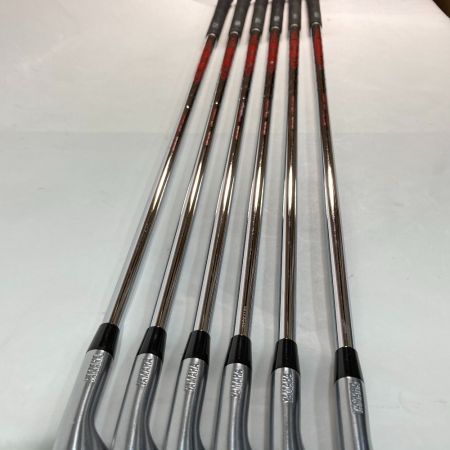  YAMAHA ヤマハ RMX 116 5-9.P 6本 N.S.PRO modus3 TOUR120 S アイアンセット