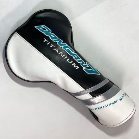  maruman マルマン DANGAN7 ダンガン 445D 10.5° ドライバー  オリジナルシャフト R カバー付
