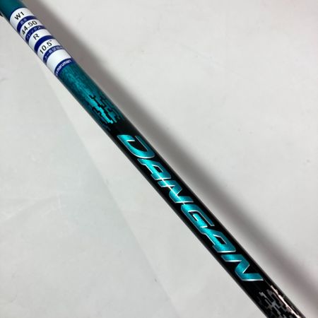  maruman マルマン DANGAN7 ダンガン 445D 10.5° ドライバー  オリジナルシャフト R カバー付