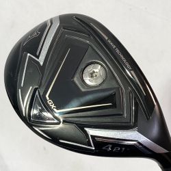 ◎◎ MIZUNO ミズノ GX 4UT 21° ユーティリティ MFUSION U47-R Cランク