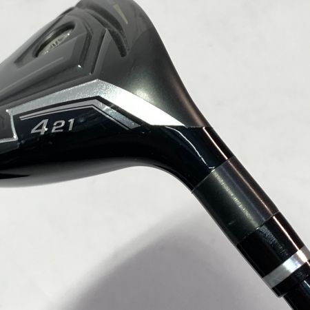  MIZUNO ミズノ GX 4UT 21° ユーティリティ MFUSION U47-R