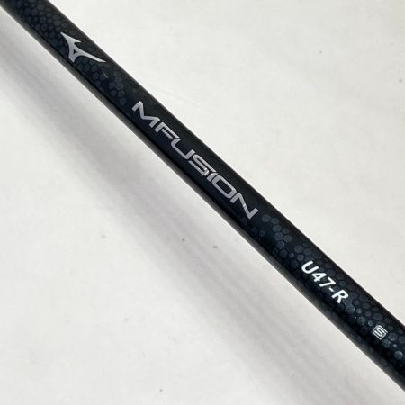  MIZUNO ミズノ GX 4UT 21° ユーティリティ MFUSION U47-R