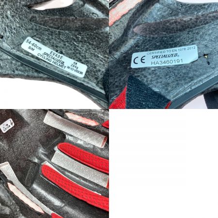  S-Works EVADE Specialized スペシャライズド サイクリング ヘルメット 54-60cm S/M 284g