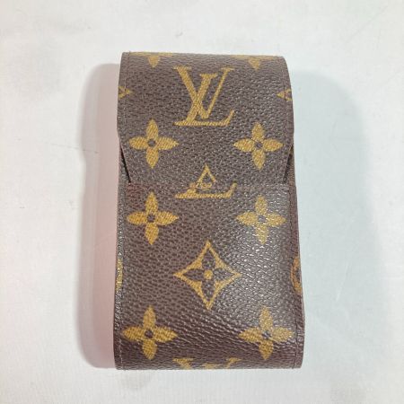  LOUIS VUITTON ルイヴィトン モノグラム エテュイ・シガレット M63024 煙草ケース