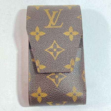  LOUIS VUITTON ルイヴィトン モノグラム エテュイ・シガレット M63024 煙草ケース