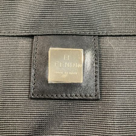  FENDI フェンディ トートバッグ ブラック
