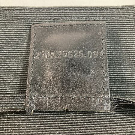  FENDI フェンディ トートバッグ ブラック