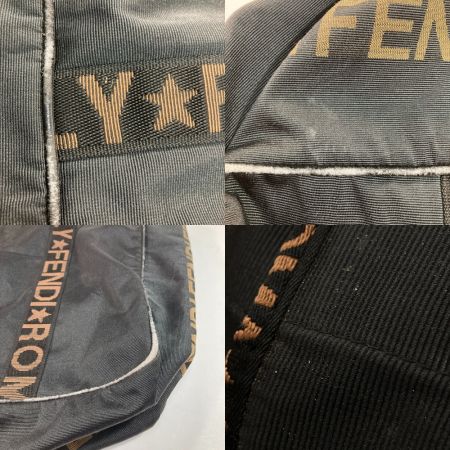  FENDI フェンディ トートバッグ ブラック