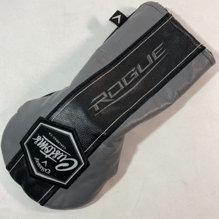  Callaway キャロウェイ ROGUE STAR ローグスター 10.5° ドライバー カスタムホワイト カバー付