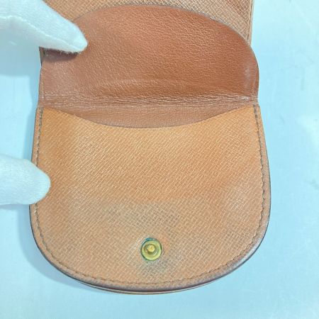  LOUIS VUITTON ルイヴィトン モノグラム ポルト・モネ・グセ M61970 コインケース