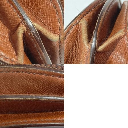  LOUIS VUITTON ルイヴィトン モノグラム ポルト・モネ・グセ M61970 コインケース