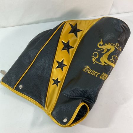   ダンスウィズドラゴン キャディバッグ 9型 5分割 ヘッド・アイアンカバー付