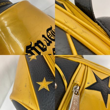   ダンスウィズドラゴン キャディバッグ 9型 5分割 ヘッド・アイアンカバー付