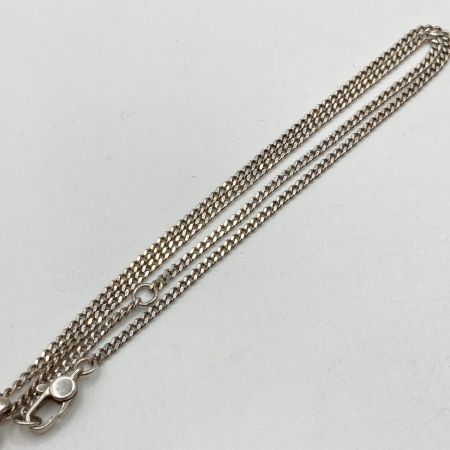  GUCCI グッチ ノット ハート ネックレス SILVER925