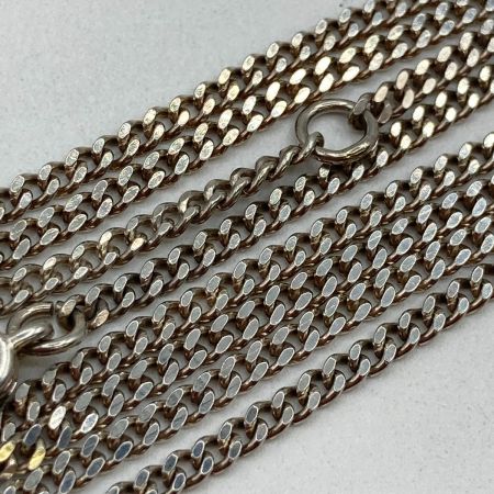  GUCCI グッチ ノット ハート ネックレス SILVER925