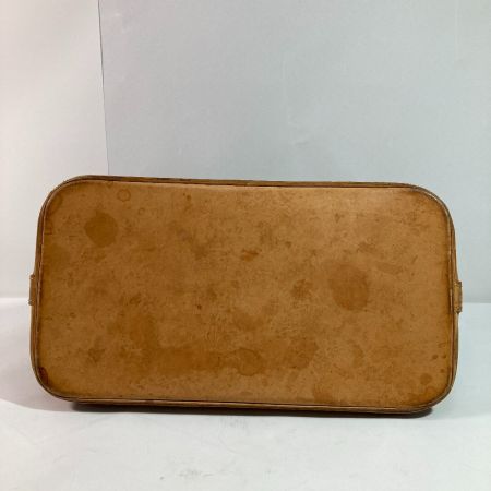  LOUIS VUITTON ルイヴィトン ハンドバッグ M51130 ブラウン x ゴールド