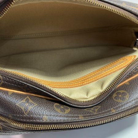 中古】 LOUIS VUITTON ルイヴィトン ショルダーバッグ モノグラム