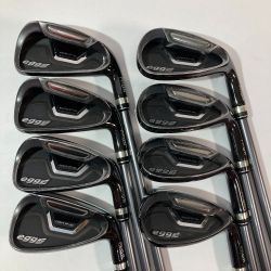 ◎◎ PRGR プロギア 赤egg 6-9.P.A.AS.S 8本 アイアンセット オリジナルシャフト M-37 Cランク