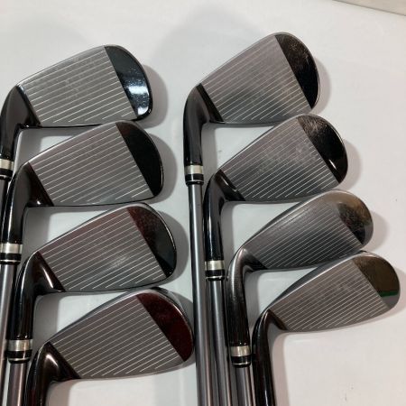  PRGR プロギア 赤egg 6-9.P.A.AS.S 8本 アイアンセット オリジナルシャフト M-37