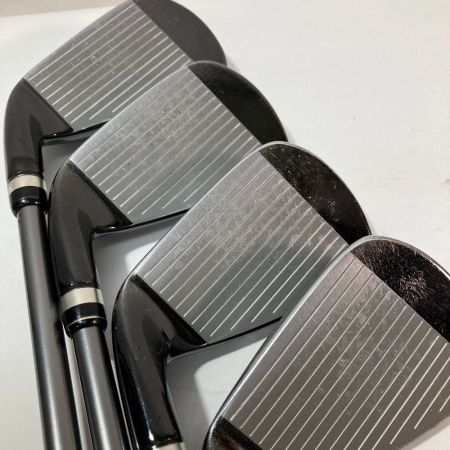  PRGR プロギア 赤egg 6-9.P.A.AS.S 8本 アイアンセット オリジナルシャフト M-37