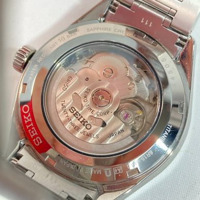 中古】 SEIKO セイコー プレサージュ ＳＡＲＸ０５５ 6R15-04A0 ...