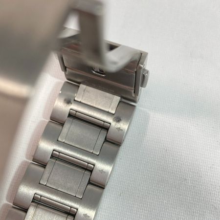  SEIKO セイコー プレサージュ ＳＡＲＸ０５５ 6R15-04A0 ホワイト x シルバー 自動巻き 腕時計 メンズ