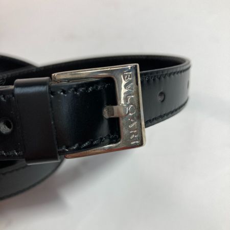  BVLGARI ブルガリ ハンドバッグ  ブラック x シルバー